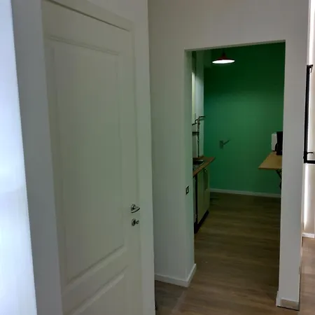 Milan Rho Fiera Apartman