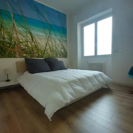 Milan Rho Fiera Apartman *
